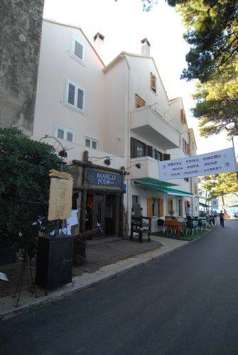 Nina, Korcula, Croatia, book hotels and hostels now with IWBmob in Korcula