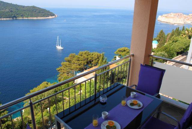 Purple, Dubrovnik, Croatia, Croatia hotels and hostels