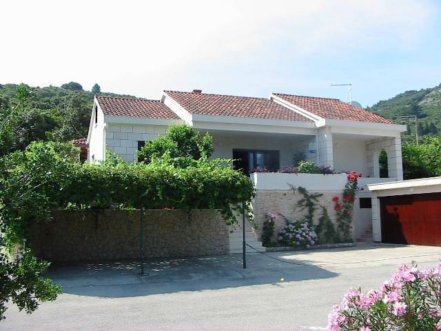 Villa Conte Apartments, Korcula, Croatia, Croatia hotels and hostels