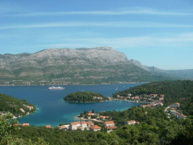Villa Conte Apartments, Korcula, Croatia, most reviewed hotels for vacations in Korcula