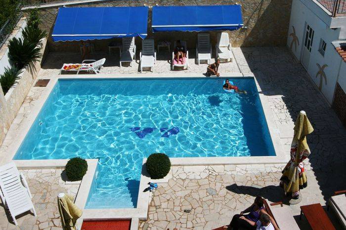 Villa Paula, Trogir in Croatia, Croatia, Croatia hotels and hostels