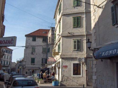 Zara, Split, Croatia, Croatia hotels and hostels