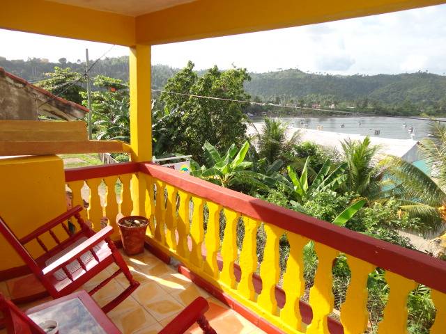 Apartamentos Mirador El Yunque, Baracoa, Cuba, best hotels for solo travellers in Baracoa