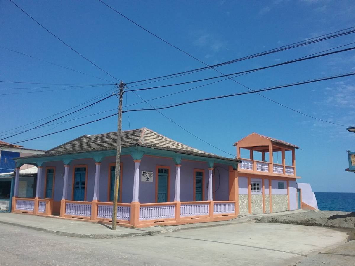 Casa Atlantis, Baracoa, Cuba, Cuba hotels and hostels