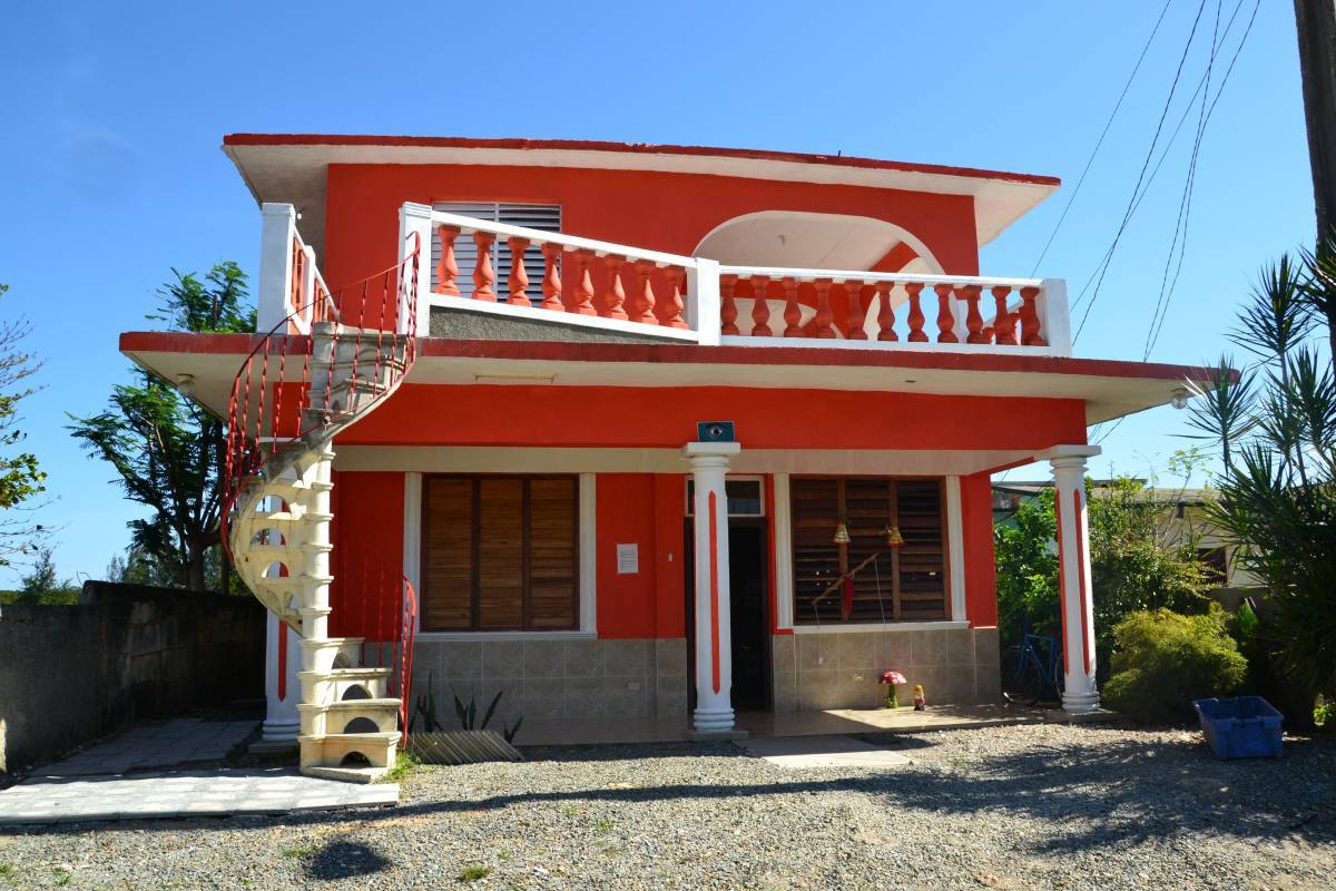 Casa Pelicano Jocaos, Playa Larga, Cuba, Cuba hoteli i hosteli