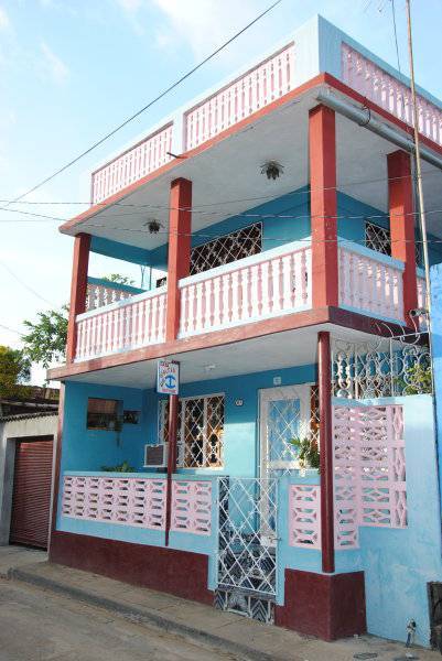 Casa Walter, Baracoa, Cuba, Cuba hotels and hostels