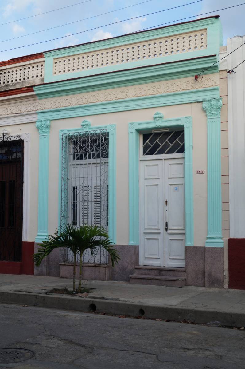 Hostal Las Gemelas, Cienfuegos, Cuba, extraordinary world travel choices in Cienfuegos