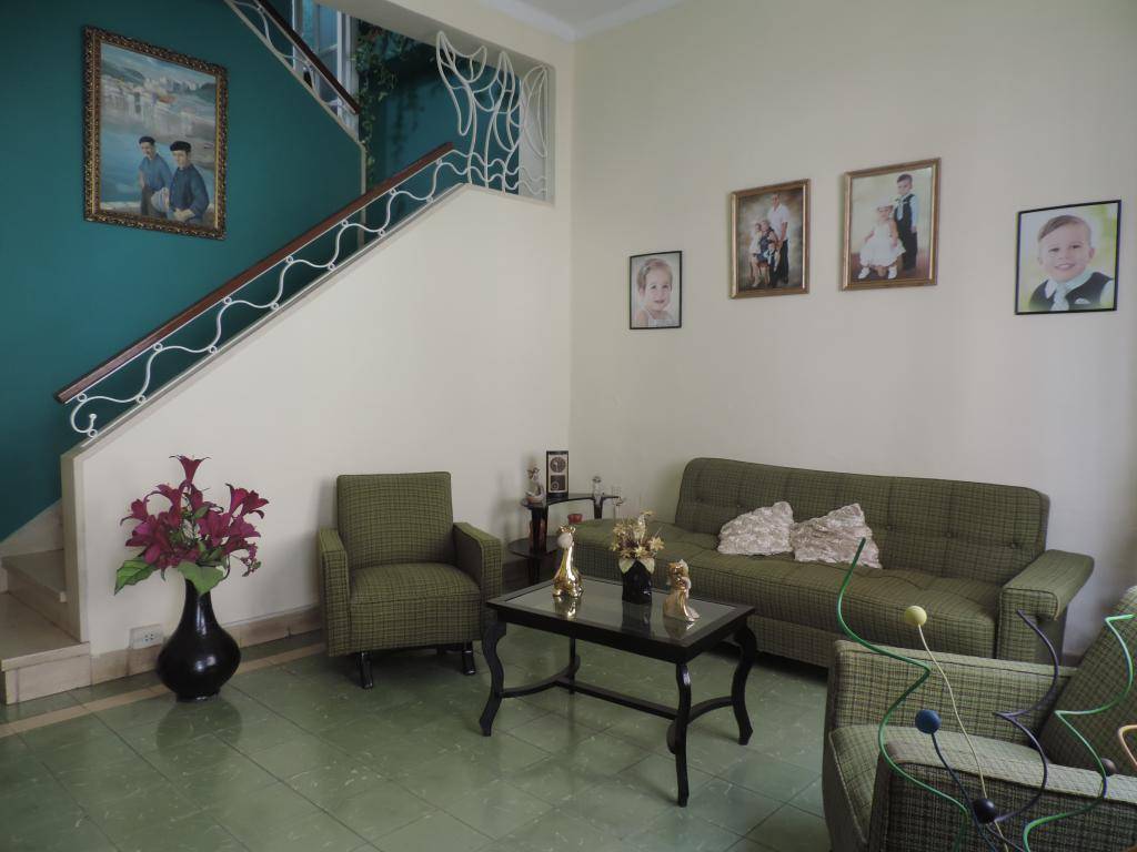 Hostal Villanueva, Santa Clara, Cuba, the world's best green hotels in Santa Clara