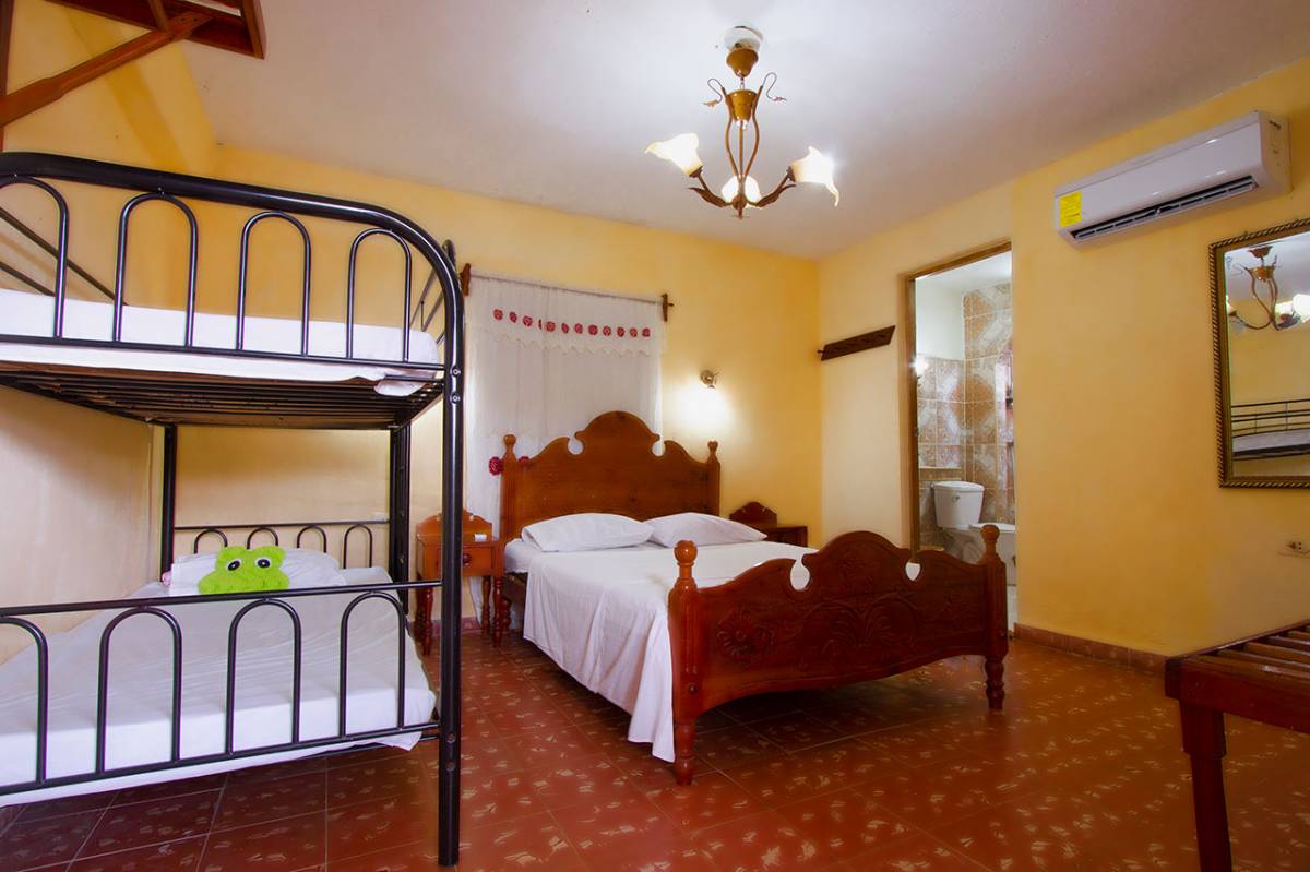 Hostel Noel y Nury, Trinidad, Cuba, best North American and South American hotel destinations in Trinidad