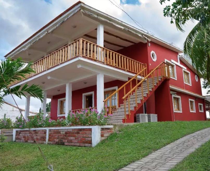 Hosteria-Lodge Vista Hermosa, Santa Lucia, Cuba, Cuba hotels and hostels