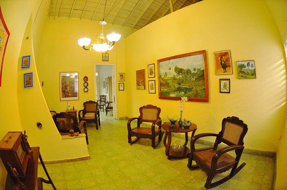 Martirena's Hostal, Santa Clara, Cuba, Jeftin odmor u Santa Clara
