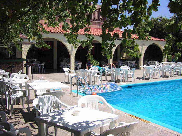 Chrysland Hotel, Ayia Napa, Cyprus, Cyprus hotels and hostels
