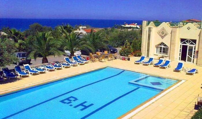 Bare Hill Holiday Village - Search available rooms for hotel and hostel reservations in Kyrenia 16 photos