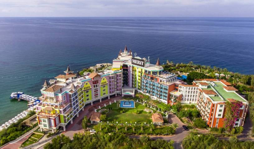 Merit Crystal Cove Hotel Casino and Spa - Search available rooms for hotel and hostel reservations in Karavas 9 photos