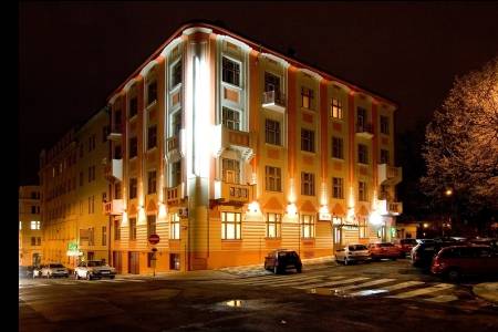 Aramis, Prague, Czech Republic, best alternative hotel booking site in Prague