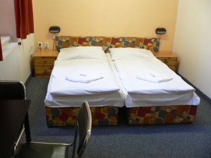 Beta Pension, Prague, Czech Republic, what is a backpackers hostel? Ask us and book now in Prague