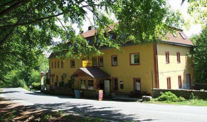 Hotel Vyhledy - Get low hotel rates and check availability in Domazlice, CZ 12 photos