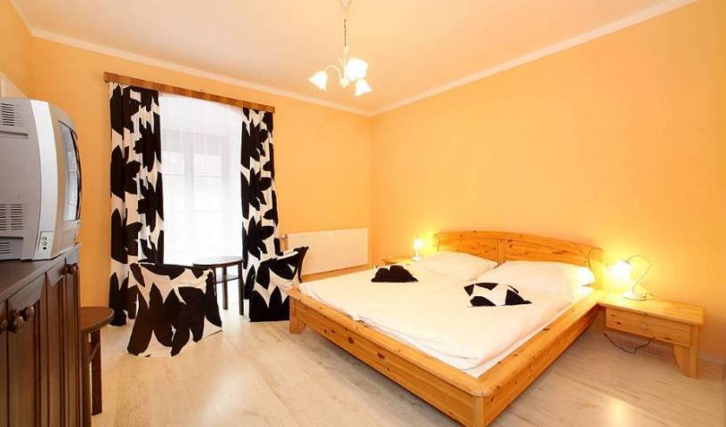 Pension Vodotrysk - Search for free rooms and guaranteed low rates in Cesky Krumlov 13 photos
