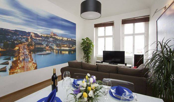 Radlicka Apartments - Get low hotel rates and check availability in Prague 32 photos