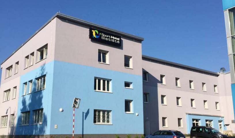 Sport Hotel Sletiste - Search for free rooms and guaranteed low rates in Kladno 15 photos