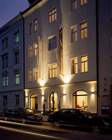 Design Merrion Hotel, Prague, Czech Republic, Czech Republic hotels and hostels