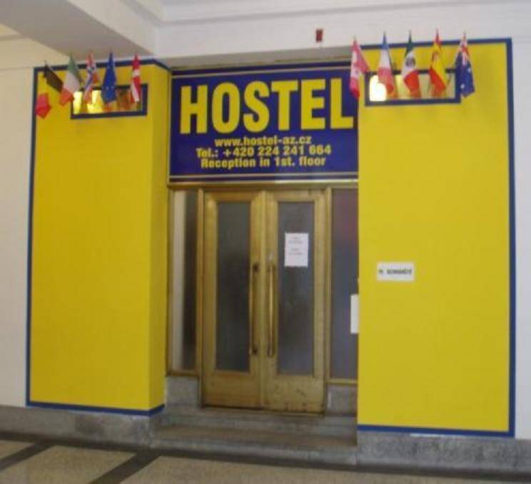 Hostel AZ, Prague, Czech Republic, best deals, budget hotels, cheap prices, and discount savings in Prague