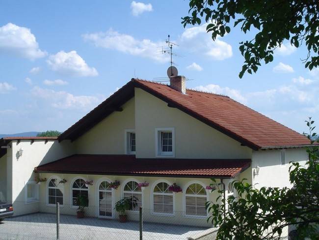 Pension Axion, Cesky Krumlov, Czech Republic, hotels near mountains and rural areas in Cesky Krumlov