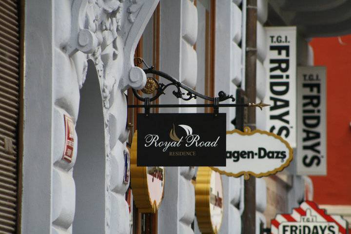 Royal Road, Prague, Czech Republic, Czech Republic hotels and hostels