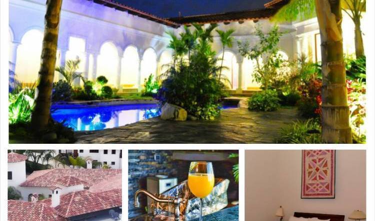 Dorothy Mansion in Jamaca de Dios - Get low hotel rates and check availability in Jarabacoa 22 photos