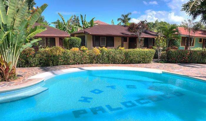 Hotel Palococo - Get low hotel rates and check availability in Las Terrenas, cheap hotels 16 photos