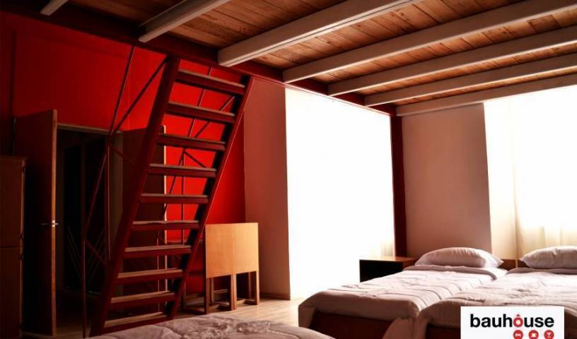 Bauhouse Hostel - Search available rooms for hotel and hostel reservations in Cuenca 7 photos