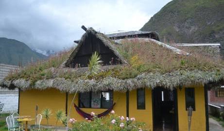 Great Hostels Backpackers Los Pinos - Search for free rooms and guaranteed low rates in Banos, hotel bookings 11 photos