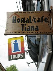 Hostal Cafe Tiana, Latacunga, Ecuador, Ecuador hotels and hostels
