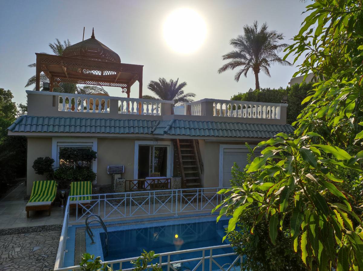 Villa Rayan, Al Ghardaqah, Egypt, Egypt hotels and hostels
