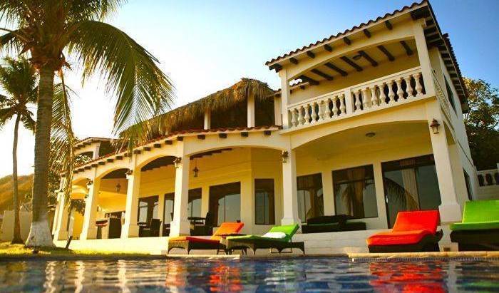 Vista Las Olas Surf Resort - Search for free rooms and guaranteed low rates in El Cuco 1 photo