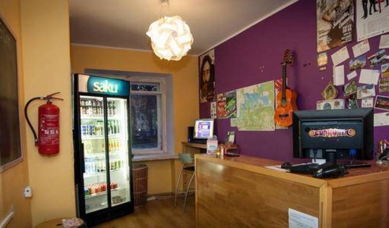 Euphoria - Search available rooms for hotel and hostel reservations in Tallinn 5 photos