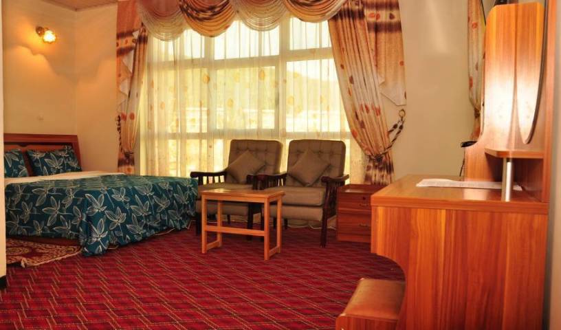 Keba Guest House - 저렴한 호텔 요금 및 호텔 예약 가능 여부 확인 Addis Ababa 6 사진