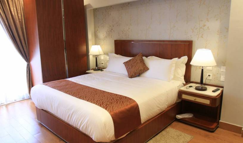 Mosy Hotel - Get low hotel rates and check availability in Addis Ababa 6 photos