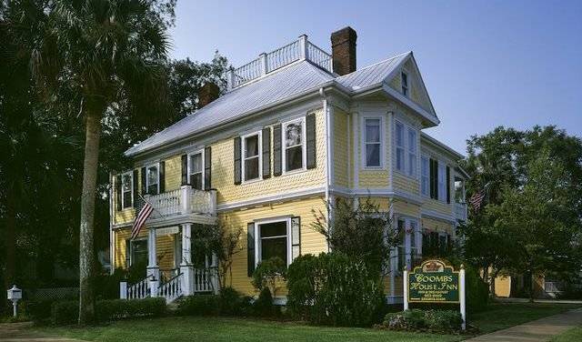 Coombs House Inn - Search available rooms for hotel and hostel reservations in Apalachicola 15 photos
