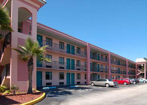 Quality Inn Maingate West, Kissimmee, Florida, Florida hotels and hostels