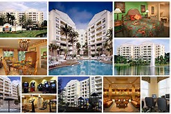 Vacation Village At Parkway, Kissimmee, Florida, hotels with air conditioning in Kissimmee