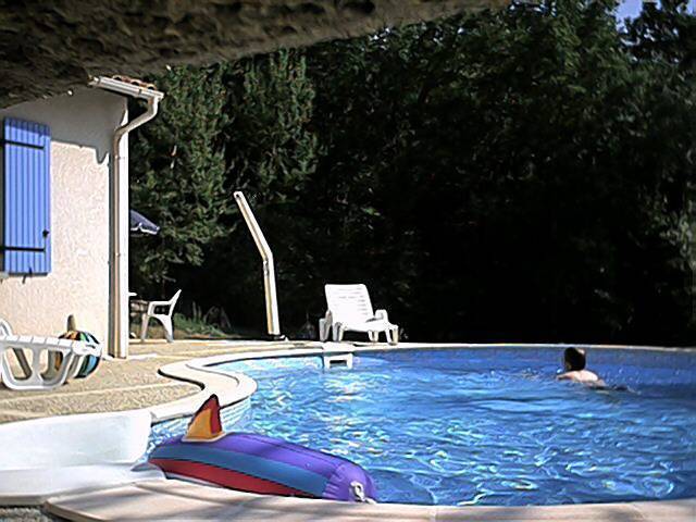 Campagnac Villa, Bergerac, France, how to choose a vacation spot in Bergerac