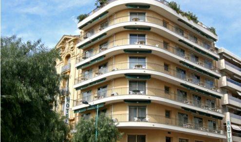 Hotel Moderne - Search available rooms for hotel and hostel reservations in Menton 9 photos