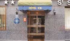 Hotel Saint Sebastien - Get low hotel rates and check availability in Paris 11 Popincourt 5 photos