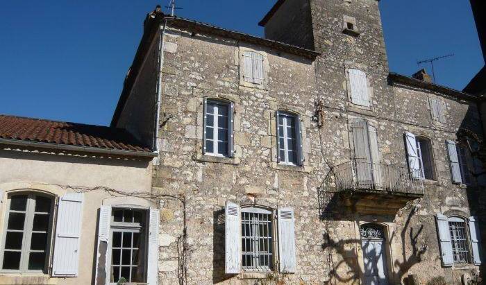 Maison Delmas In The Lot, guaranteed best price for hotels and hostels in Aquitaine, France 14 photos
