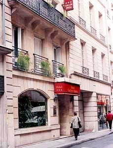 Gaillon Opera, Paris, France, France hotels and hostels