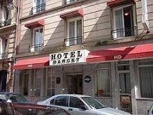 Hotel Darcet, Paris, France, France hotels and hostels