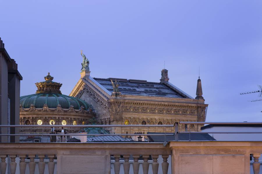 Hotel Opera Vivaldi, Paris, France, impressive hotels with great amenities in Paris