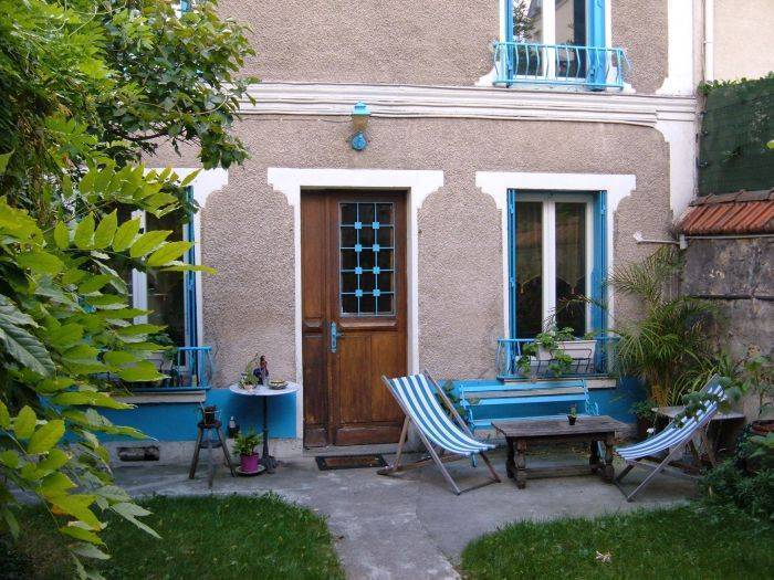 Bed and Breakfast near Paris, Paris, France, France hoteles y hostales
