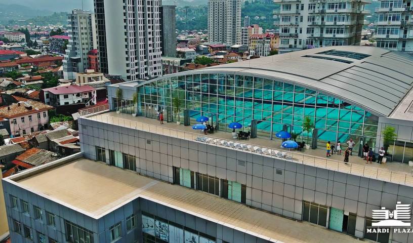 Mardi Plaza Hotel - Get low hotel rates and check availability in Bat'umi 9 photos